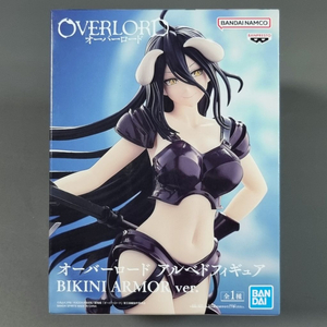 오버로드 알베도 피규어 비키니 아머
