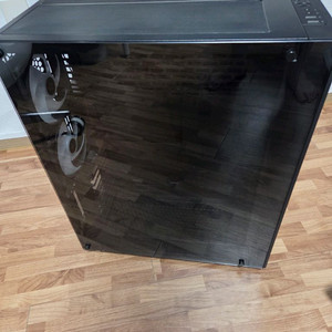 3RSYS T810 QUITE 블랙 컴퓨터 케이스