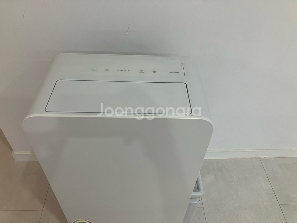 삼성 인버터1등급 제습기18l--1