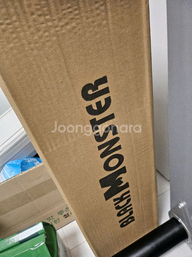 새상품)블랙몬스터 캠핑 우든경량 롤테이블--0