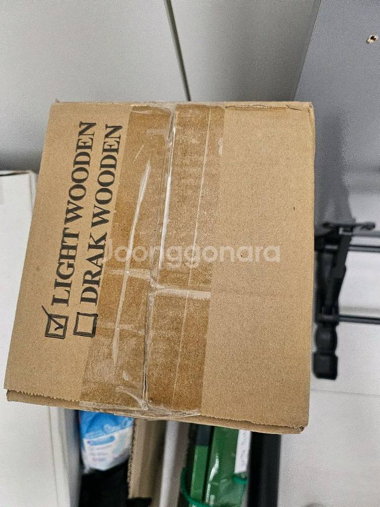 새상품)블랙몬스터 캠핑 우든경량 롤테이블--1