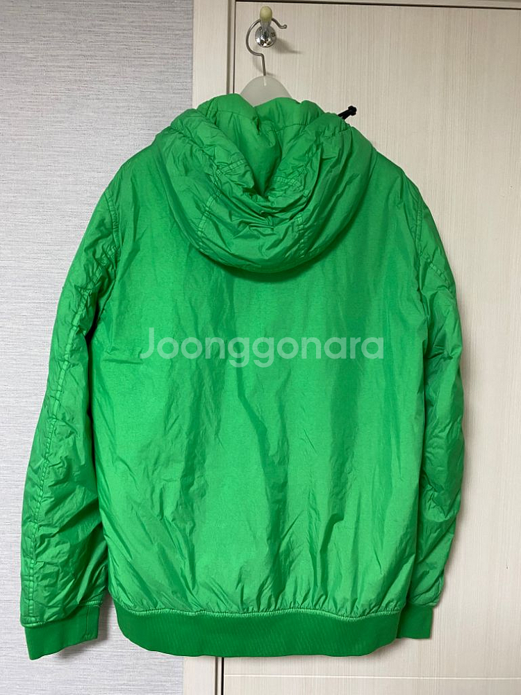 [M]21FW 스톤아일랜드 크링크랩스 프리마로프트 자켓--1