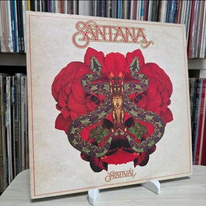 (산타나) Santana - Festival LP