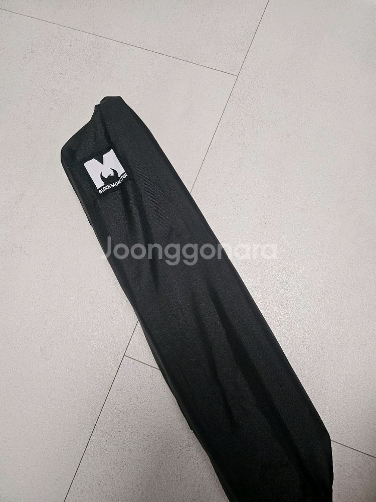 새상품)블랙몬스터 캠핑 접이식스탠드--1