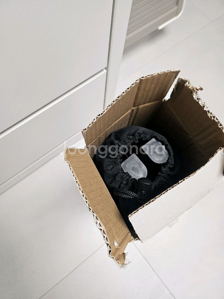 새상품)블랙몬스터 캠핑 접이식스탠드--3