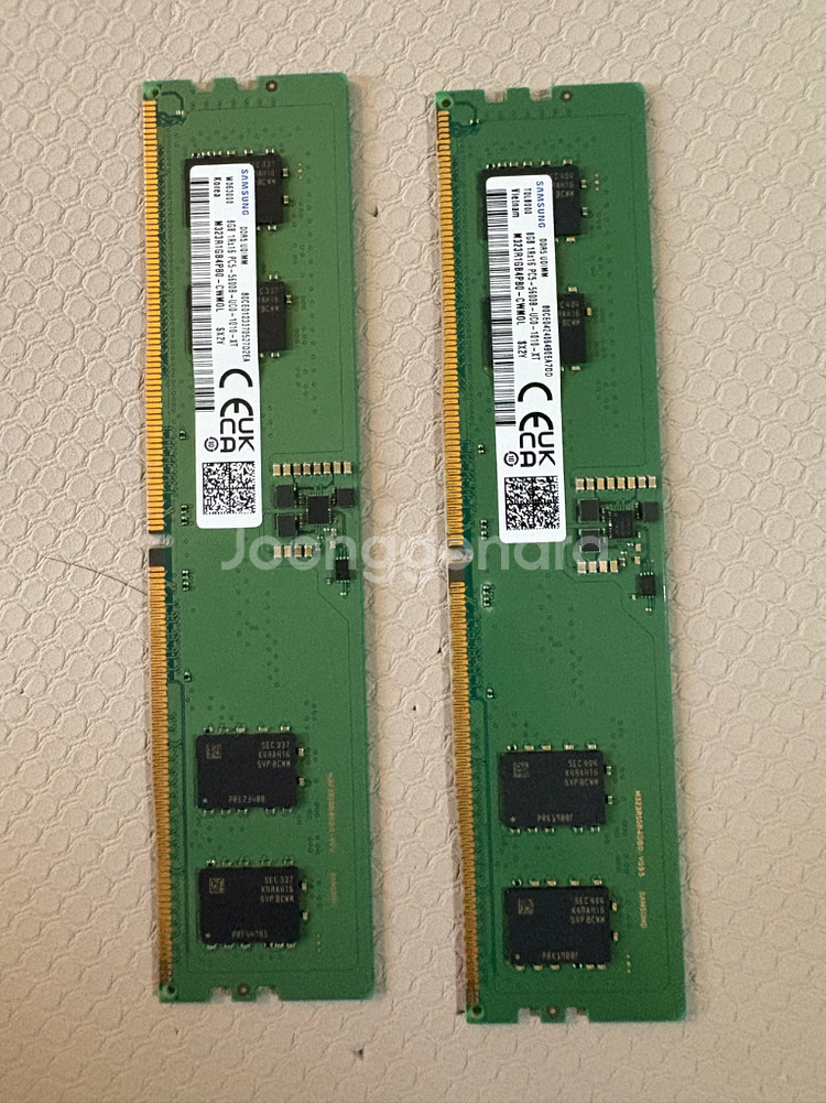 삼성전자 DDR5-5600 판매합니다--0