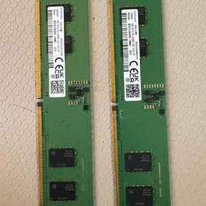 삼성전자 DDR5-5600 판매합니다
