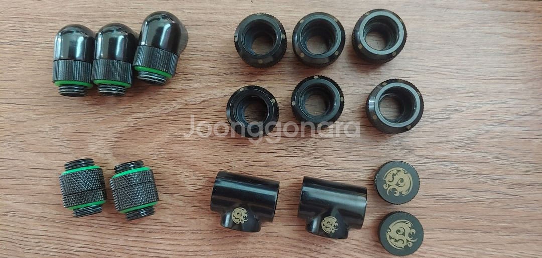 비츠파워 14MM 피팅--0