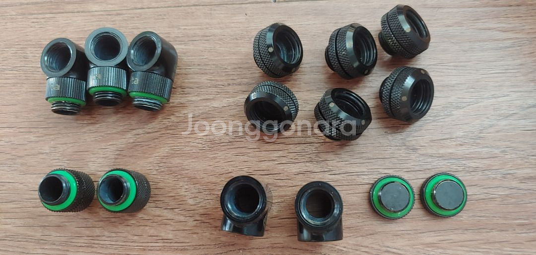 비츠파워 14MM 피팅--1