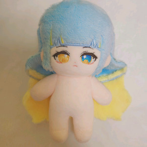 무속성 10cm 솜인형