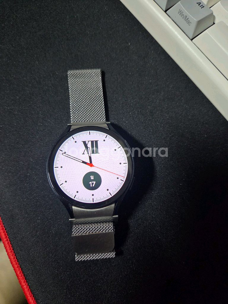 갤럭시워치6 44mm 블루투스--0