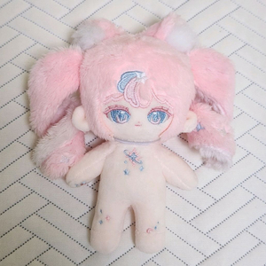 무속성 10cm 솜인형