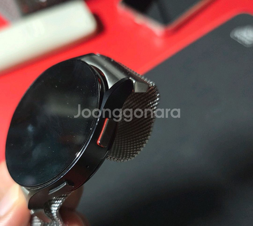갤럭시워치6 44mm 블루투스--2