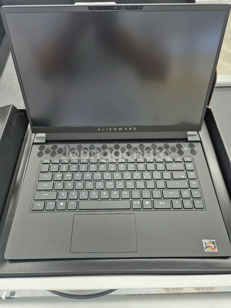 DELL 에일리언웨어 M15 R5 게이밍 노트북--3
