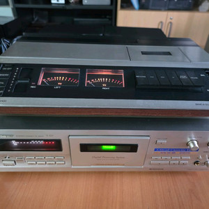 카세트 데크 판매 합니다.