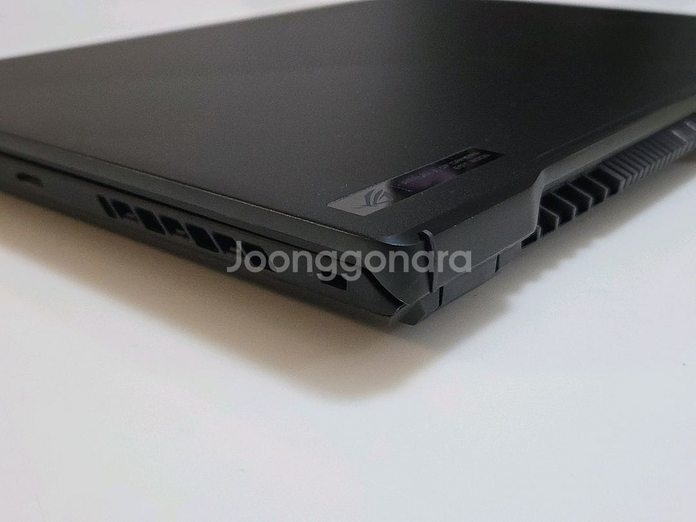 아수스 제피러스 M16 3070ti 최상급--4