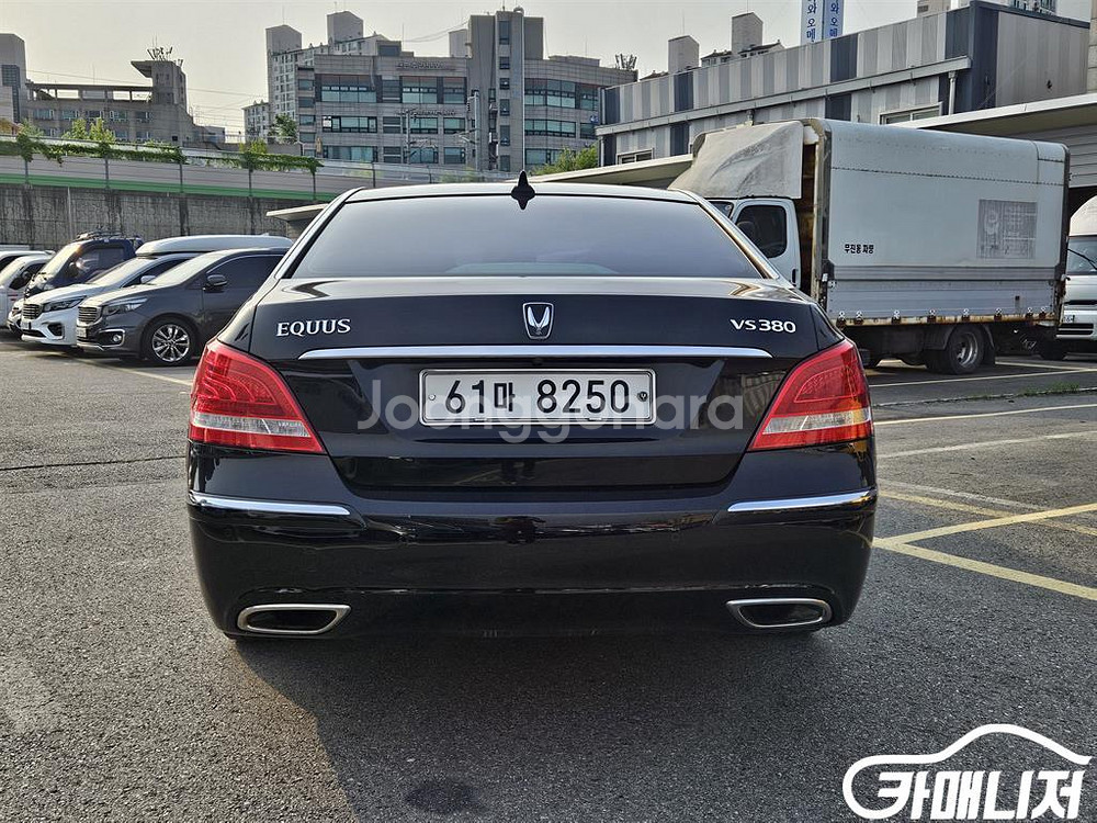 [현대]에쿠스(신형) VS380 프라임 (5인승) #앱--2