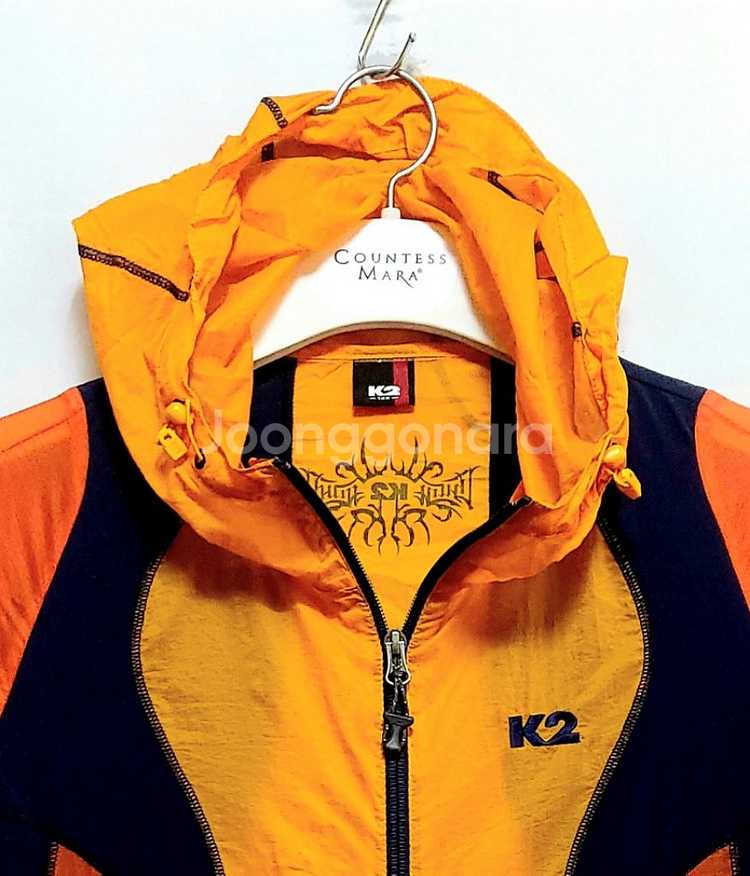 K2케이투 남성바람막이100/초경량자켓/--1