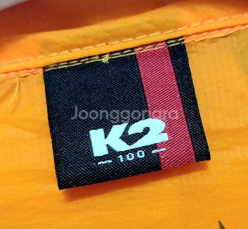 K2케이투 남성바람막이100/초경량자켓/--2