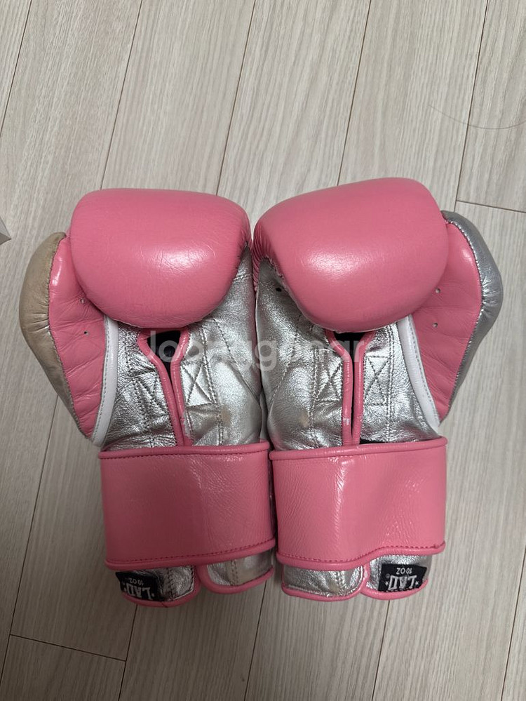 Lad라드 복싱 글러브 10온즈--1