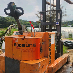 수성 전동지게차 판매합니다