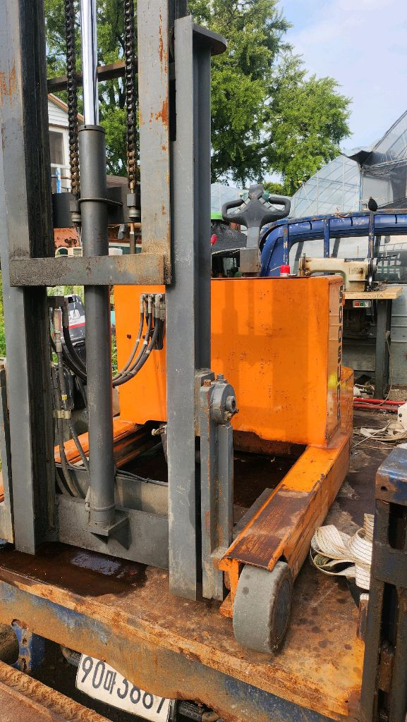 수성 전동지게차 판매합니다--5