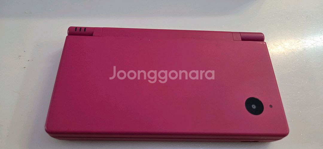 닌텐도 한국 정발 DSi 및 게임--5