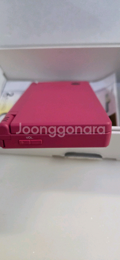 닌텐도 한국 정발 DSi 및 게임--8