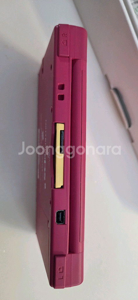 닌텐도 한국 정발 DSi 및 게임--7
