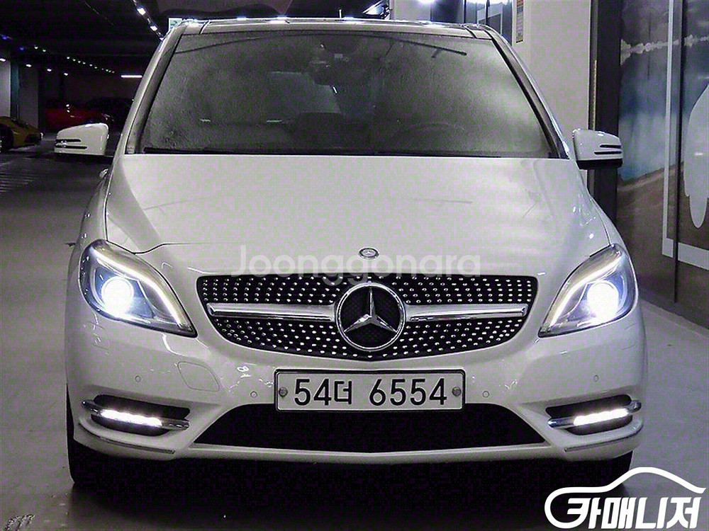 [벤츠]B클래스 (MY B) B200 CDI 블루이피션--1