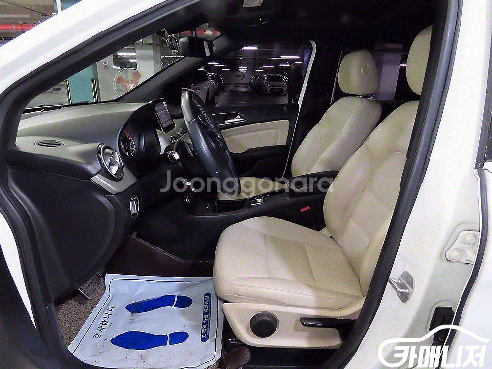 [벤츠]B클래스 (MY B) B200 CDI 블루이피션--5