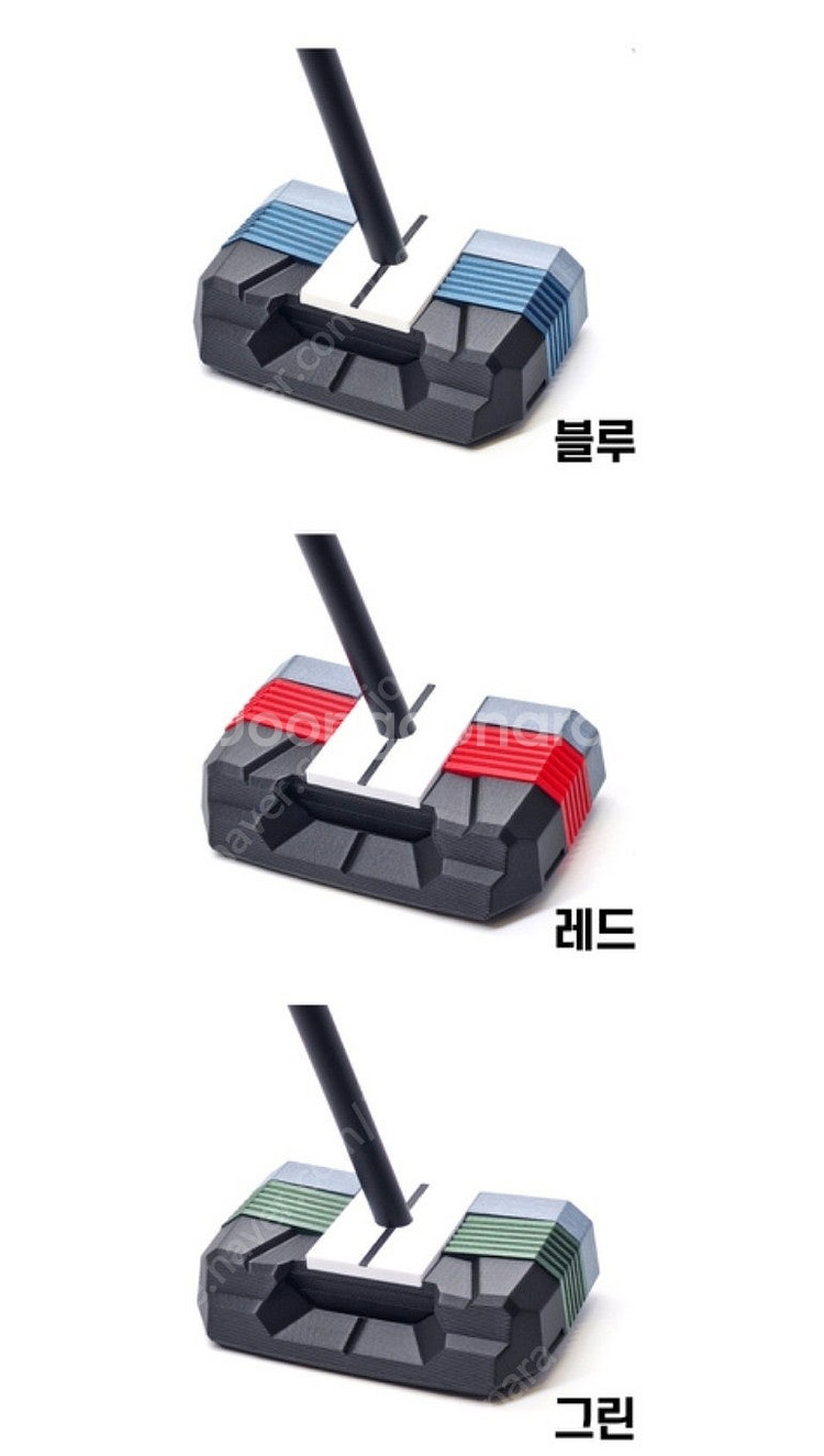 제로토크 굴림채 퍼터--0