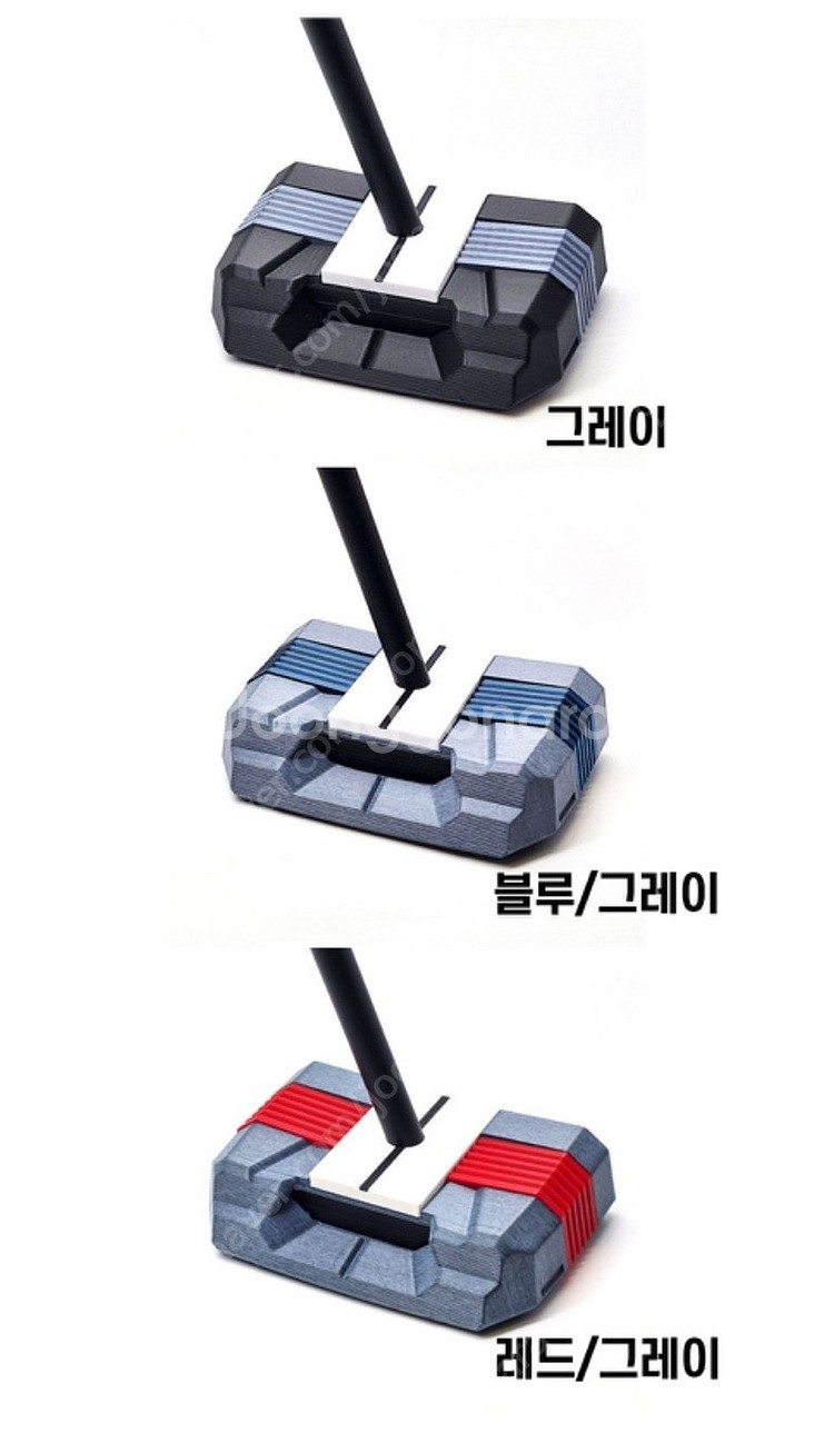 제로토크 굴림채 퍼터--1