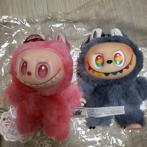 라부부 키링 인형 팔아요