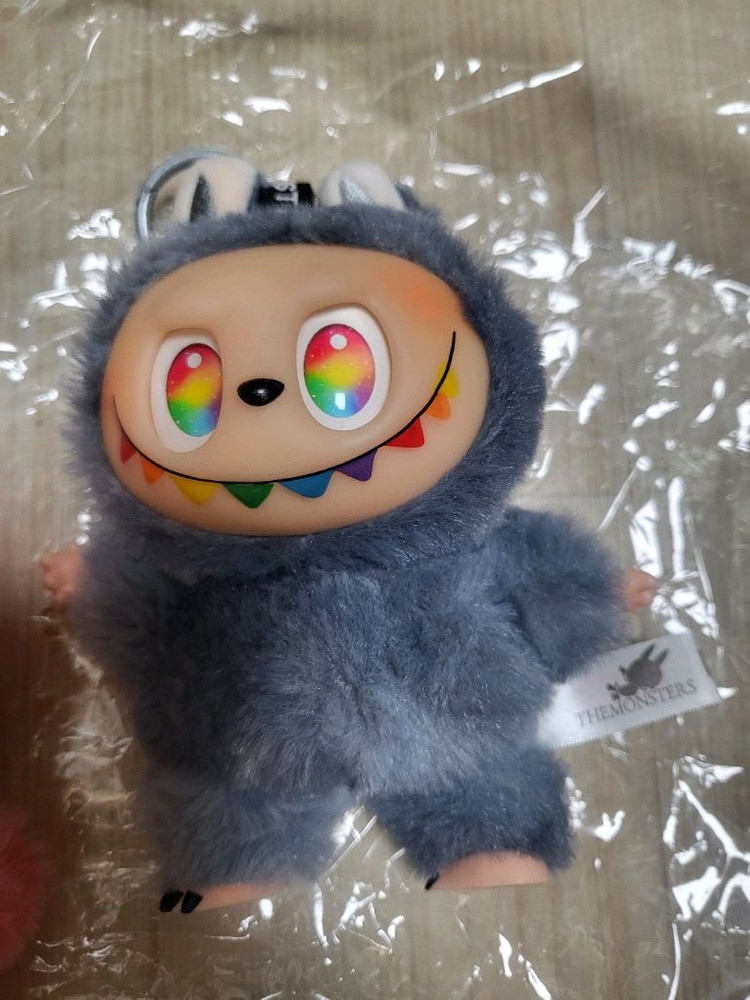 라부부 키링 인형 팔아요--2