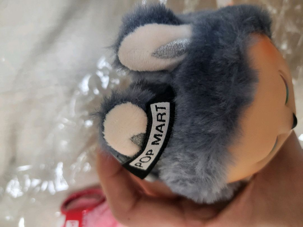 라부부 키링 인형 팔아요--4