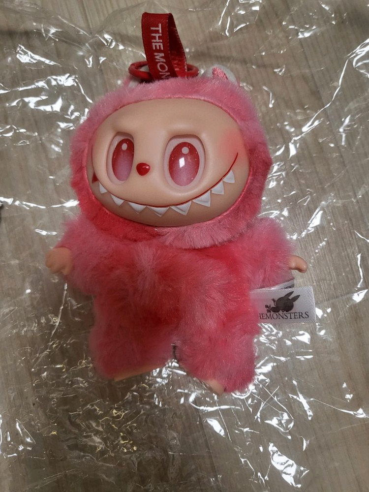 라부부 키링 인형 팔아요--1