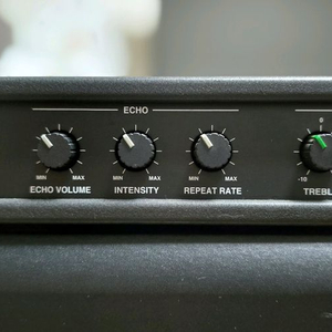 MEC 3600 스테레오 이펙터