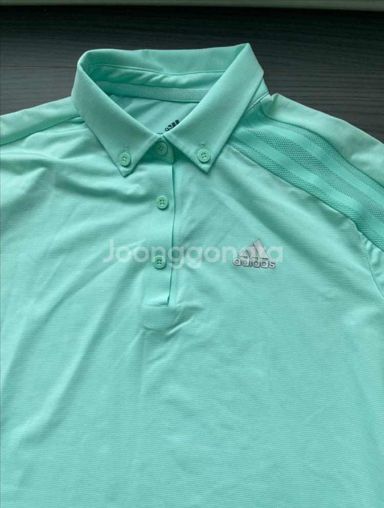 아디다스 여성골프복 반팔+치마+속바지(55-66)새상품--1