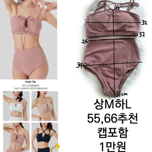 포레올라 폴웨어 세트 M