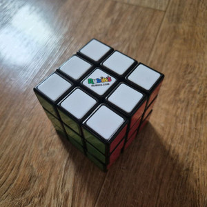 루빅스 3X3 큐브