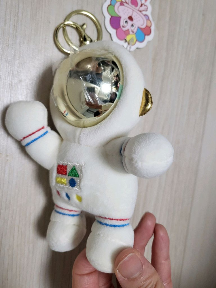 라부부 키링 인형 팔아요--5