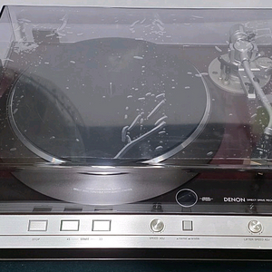 데논 DP-70L 반자동 턴테이블