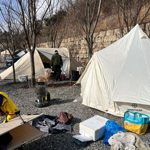 하드기어 벨텐트 300 텐트 면텐트