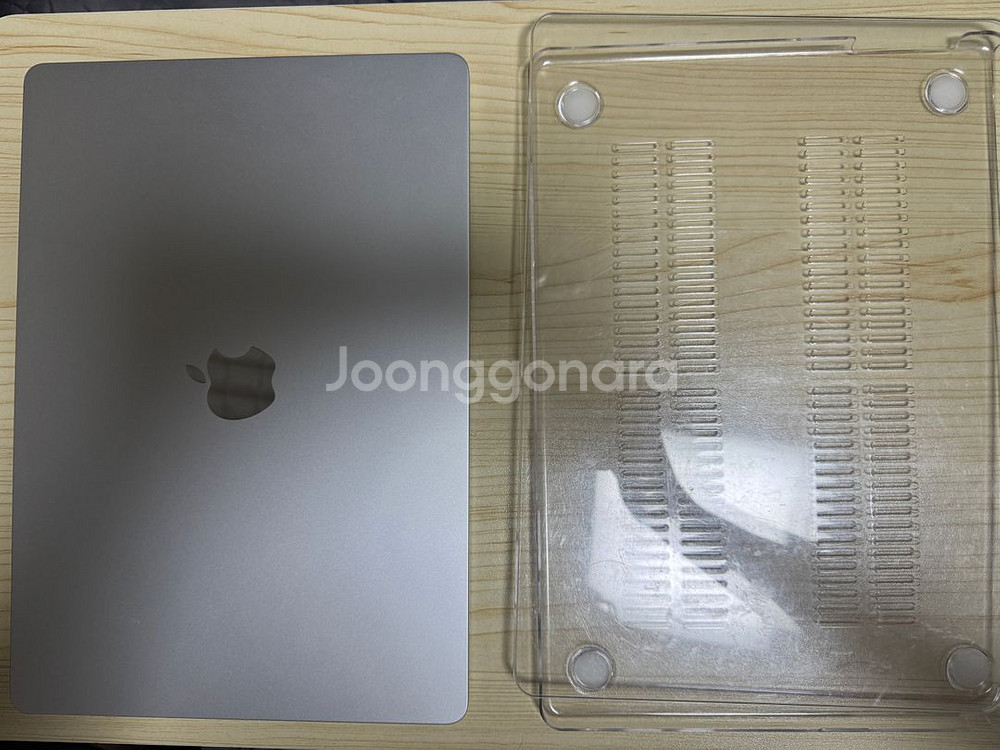 인하)M2 맥북에어 15인치 2TB 16GB S급--0
