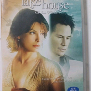 레이크하우스 DVD *2디스크 *시월애 수록