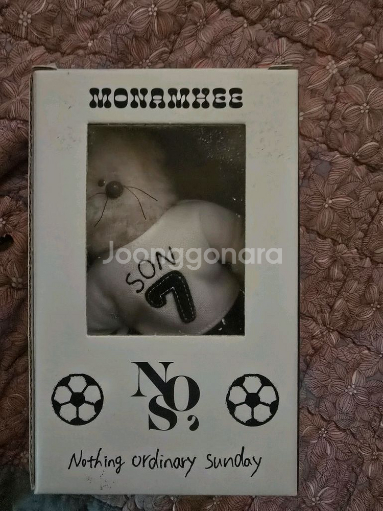 손흥민 모남희 쏜희 미개봉 새제품--0