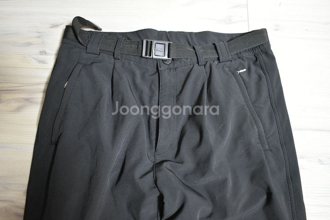 레드페이스 남성 기모바지(34)--0