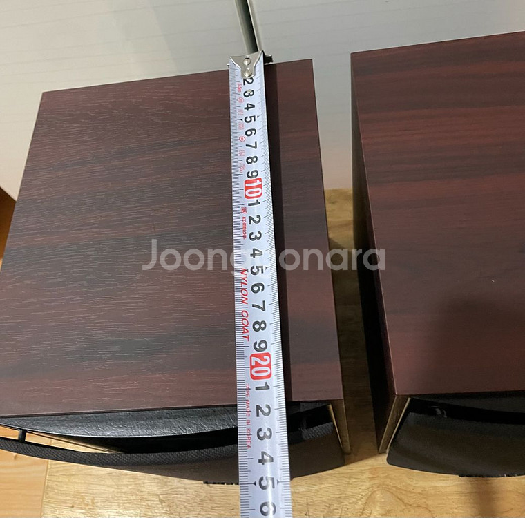 명기 민트급 와피데일 고급 스피커 크리스탈2 100w--9