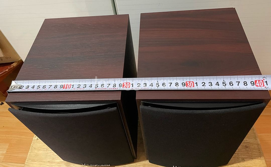 명기 민트급 와피데일 고급 스피커 크리스탈2 100w--8